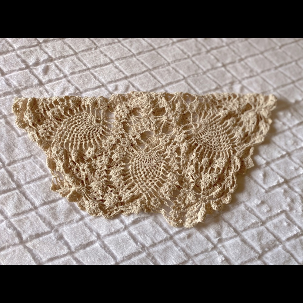 Handmade Doily - Picture 5 of 5
